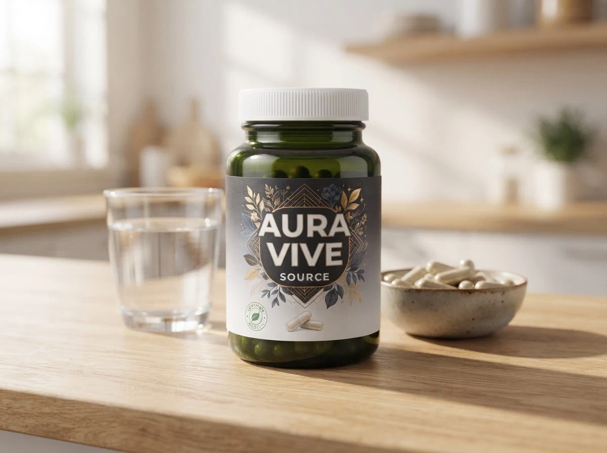 Aura Vive Source Aura Vive Source